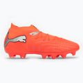 Vaikiški futbolo bateliai PUMA Future 9 Pro FG/AG Jr glowing red/puma white/puma black/puma silver 2