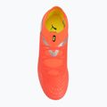 Vaikiški futbolo bateliai PUMA Future 9 Pro FG/AG Jr glowing red/puma white/puma black/puma silver 5