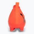 Vaikiški futbolo bateliai PUMA Future 9 Match LL FG/AG Jr glowing red/puma white/puma black/puma silver 6