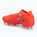 Vyriški futbolo bateliai PUMA Future 9 Pro MxSG glowing red/puma white/puma black/puma silver 3