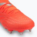 Vyriški futbolo bateliai PUMA Future 9 Pro MxSG glowing red/puma white/puma black/puma silver 7