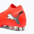 Futbolo bateliai PUMA Future 9 Ultimate FG glowing red/puma white/puma black/puma silver 8