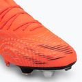 Futbolo bateliai PUMA Future 9 Ultimate FG glowing red/puma white/puma black/puma silver 7