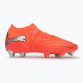 Futbolo batai PUMA Future 9 Ultimate MxSG glowing red/puma white 2