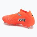 Futbolo bateliai PUMA Future 9 Match MxSG glowing red/puma white/puma black/puma silver 3
