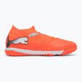 Futbolo bateliai PUMA Future 9 Match TT glowing red/puma white/puma black/puma silver 2