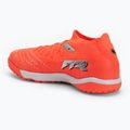 Futbolo bateliai PUMA Future 9 Match TT glowing red/puma white/puma black/puma silver 3
