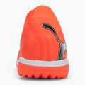 Futbolo bateliai PUMA Future 9 Match TT glowing red/puma white/puma black/puma silver 6
