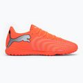 Futbolo bateliai PUMA Future 9 Play TT glowing red/puma white/puma black/puma silver 2