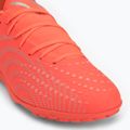 Futbolo bateliai PUMA Future 9 Play TT glowing red/puma white/puma black/puma silver 7