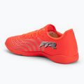 Futbolo bateliai PUMA Future 9 Play IT glowing red/puma white/puma black/puma silver 3
