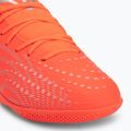 Futbolo bateliai PUMA Future 9 Play IT glowing red/puma white/puma black/puma silver 7