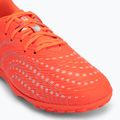 Vaikiški futbolo bateliai PUMA Future 9 Play TT Jr glowing red/puma white/puma black/puma silver 7