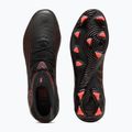 Futbolo batai PUMA Future 9 Pro FG/AG puma black/glowing red/strong grey 9