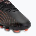 Futbolo batai PUMA Future 9 Pro FG/AG puma black/glowing red/strong grey 7