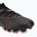 Futbolo batai PUMA Future 9 Match FG/AG puma black/glowing red/strong grey 7
