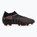 Vaikiški futbolo batai PUMA Future 9 Pro FG/AG Jr puma black/puma white/blue jewel 2