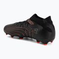 Vaikiški futbolo batai PUMA Future 9 Pro FG/AG Jr puma black/puma white/blue jewel 3