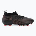 Vaikiški futbolo batai PUMA Future 9 Match FG/AG Jr puma black/glowing red/strong grey 2