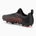 Vaikiški futbolo batai PUMA Future 9 Match LL FG/AG Jr puma black/glowing red/strong grey 3