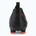 Vaikiški futbolo batai PUMA Future 9 Match LL FG/AG Jr puma black/glowing red/strong grey 6