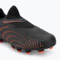 Vaikiški futbolo batai PUMA Future 9 Match LL FG/AG Jr puma black/glowing red/strong grey 7