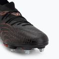 Futbolo batai PUMA Future 9 Match MxSG puma black/glowing red/strong grey 7