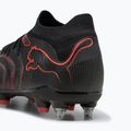 Futbolo batai PUMA Future 9 Match MxSG puma black/glowing red/strong grey 9