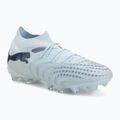 Futbolo batai PUMA Future 9 Match FG/AG icy blue/puma white/blue jewel