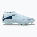 Futbolo batai PUMA Future 9 Match FG/AG icy blue/puma white/blue jewel