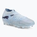 Vaikiški futbolo batai PUMA Future 9 Pro FG/AG Jr icy blue/puma white/blue jewel