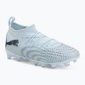 Vaikiški futbolo batai PUMA Future 9 Match FG/AG Jr icy blue/puma white/blue jewel