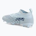 Vaikiški futbolo batai PUMA Future 9 Match FG/AG Jr icy blue/puma white/blue jewel 3
