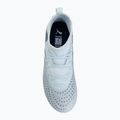 Vaikiški futbolo batai PUMA Future 9 Match FG/AG Jr icy blue/puma white/blue jewel 5