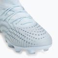 Vaikiški futbolo batai PUMA Future 9 Match FG/AG Jr icy blue/puma white/blue jewel 7