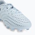 Vaikiški futbolo batai PUMA Future 9 Play FG/AG Jr icy blue/puma white/blue jewel 7