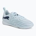 Vaikiški futbolo batai PUMA Future 9 Play IT Jr icy blue/puma white/blue jewel