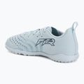 Vaikiški futbolo batai PUMA Future 9 Play TT icy blue/puma white/blue jewel 3