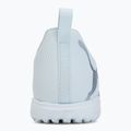 Vaikiški futbolo batai PUMA Future 9 Play TT icy blue/puma white/blue jewel 6