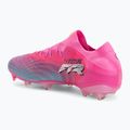 Futbolo batai PUMA Future 9 Fusion FG/AG poison pink/sun stream/bright aqua/puma white 3
