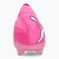 Futbolo batai PUMA Future 9 Fusion FG/AG poison pink/sun stream/bright aqua/puma white 6