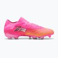 Futbolo batai PUMA Future 9 Fusion FG/AG poison pink/sun stream/bright aqua/puma white 2