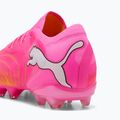 Futbolo batai PUMA Future 9 Fusion FG/AG poison pink/sun stream/bright aqua/puma white 5