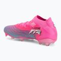 Futbolo batai PUMA Future 9 Pro FG/AG poison pink/sun stream/bright aqua/puma white 3