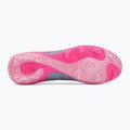 Futbolo batai PUMA Future 9 Pro FG/AG poison pink/sun stream/bright aqua/puma white 4