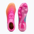 Futbolo batai PUMA Future 9 Pro FG/AG poison pink/sun stream/bright aqua/puma white 3