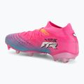 Futbolo batai PUMA Future 9 Match FG/AG poison pink/puma white/sun stream/bright aqua/puma black 3