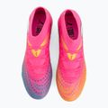 Futbolo batai PUMA Future 9 Match FG/AG poison pink/puma white/sun stream/bright aqua/puma black 5