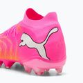 Futbolo batai PUMA Future 9 Match FG/AG poison pink/puma white/sun stream/bright aqua/puma black 4