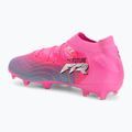Vaikiški futbolo batai PUMA Future 9 Pro FG/AG Jr poison pink/puma wht/sun stream/bright aqua/puma blk 3